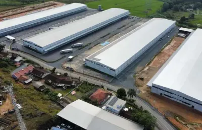 Barracão / Galpão / Depósito para alugar no Belchior Central, Gaspar 