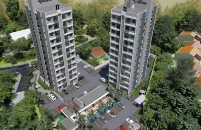 Apartamento com 2 quartos à venda no dom joaquim, brusque  por r$ 410.000