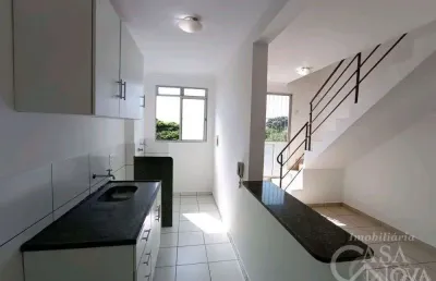 Edifício maximus: apartamento duplex á venda na zona 03 em maringá
