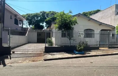 Casa à venda na vila esperança, com 3 quartos em maringá