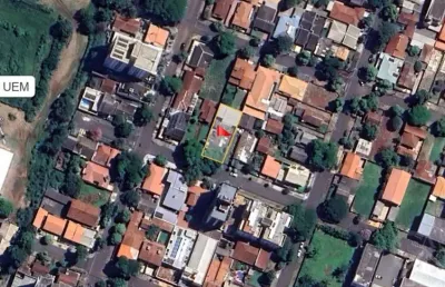 Terreno à venda com 509.25 m², na vila esperança em maringá