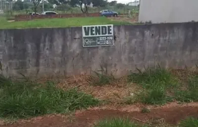 Terreno à venda em maringá, residencial moreschi, com 411.54 m²