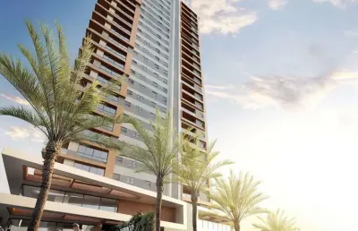Apartamento à venda em maringá, jardim novo horizonte, com 3 quartos e 119.78 m²