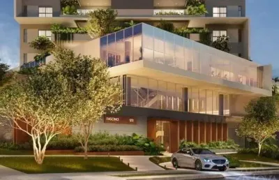 Fascino- apartamento à venda em maringá, jardim aclimação, com 3 quarto, com 137