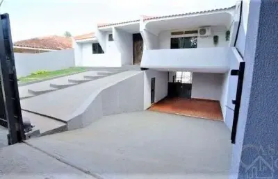 Casa à venda em maringá, zona 04, com 5 quartos, com 340 m²