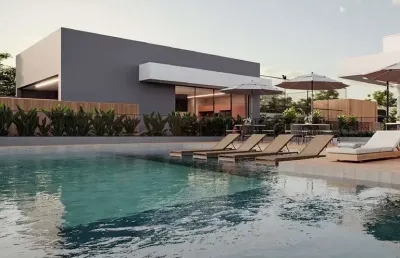Edificio légit- apartamento á venda, com 2 ou 3  quartos na zona 03 em maringá