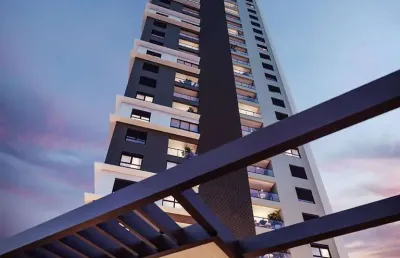 Apartamento á venda no square da plaenge na zona 07 em maringá