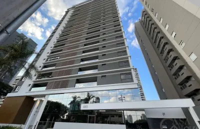Apartamento á venda no condomínio evidence na zona 03 em maringá