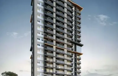 Lançamento avanti - apartamento na planta á venda em maringá