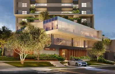 Fascino- apartamento à venda em maringá, sendo 3 suítes