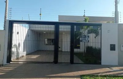 Excelente residência para locação no jardim oriental em maringá paraná