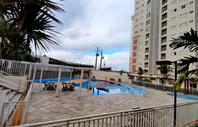Apartamento para locação no ed. vivace residence club