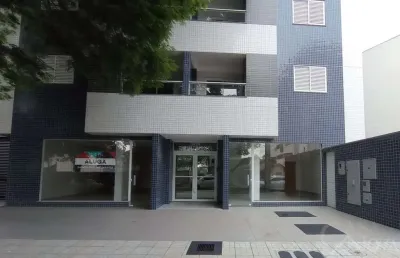 Apartamento á venda com 1 suíte + 1 quarto na zona 07 em maringá
