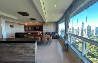 Duplex com 227m² á venda com 3 suítes na zona 1 em maringá - edifício john wesle