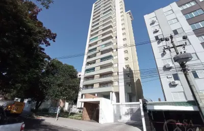 Apartamento com 3 quartos para alugar na Rua Monsenhor Kimura, 323, Vila Cleópatra, Maringá