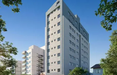Apartamento 1 suíte + 1 quarto á venda na zona 7 em maringá