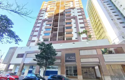 Apartamento com 3 quartos para alugar na Rua Vereador Basílio Sautchuk, 861, Zona 01, Maringá