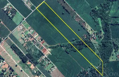 Sítio/chácara á venda na estrada pitanga -  121000m²