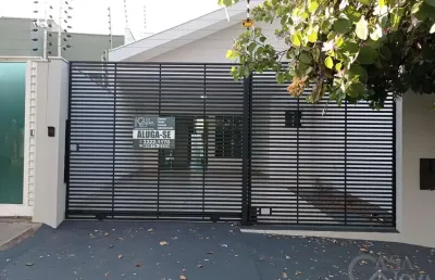 Imóvel disponível para locação no jardim itália em maringá/paraná.