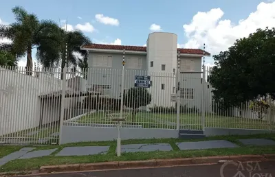 Sobrado para locação no jardim higienópolis em maringá paraná