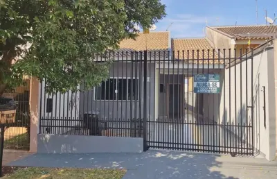 Imóvel para locação no jardim itália ii em maringá - paraná.