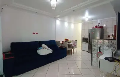 Casa à venda  de 3 dormitórios no bairro parque maria helena - suzano/sp
