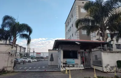Apartamento para alugar no bairro vila urupês - suzano/sp