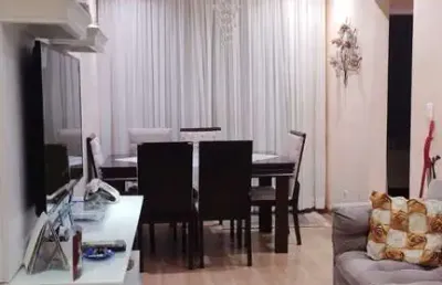 Apartamento à venda no bairro vila são francisco - suzano/sp