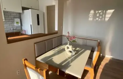 Apartamento à venda  de 3 dormitórios no bairro vila urupês - suzano/sp