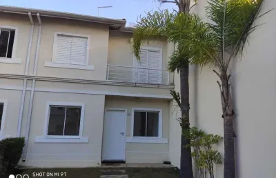 Sobrado à venda em condomínio no bairro vila oliveira - mogi das cruzes/sp