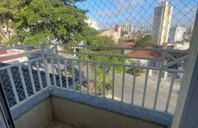 Cobertura com 85m² à venda no parque das nações - santo andré