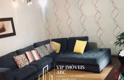 Apartamento à venda 80m³, 3 dorm, 2 suítes, 2 vagas bairro santa maria