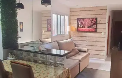 Oportunidade!! cobertura 3 dormitórios na vila guiomar em santo andré