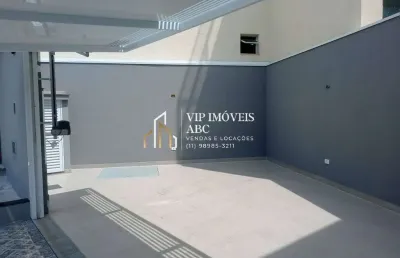 Sobrado a venda 200m² no bairro bela vista em são caetano do sul
