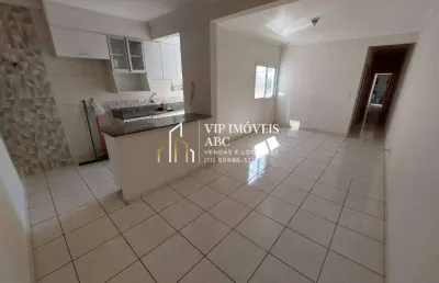 Excelente cobertura para venda no bairro vila assunção - santo andré - sp!!