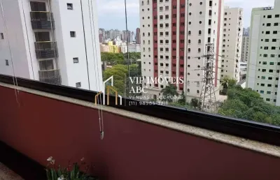 Apartamento 183m² de alto padrão com 03 dormitórios no jardim bela vista