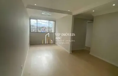 Lindo apartamento à venda no bairro jardim santo andré, santo andré - sp