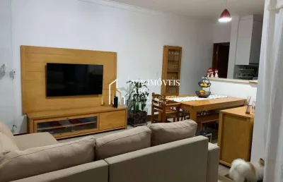 Linda cobertura à venda 162m² bairro santa maria em santo andré