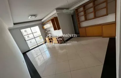 Apartamento à venda, 81m² por r$ 535mil - vila pires - santo andré/sp