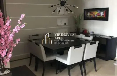 Apartamento 144m² à venda condomínio morada dos clássicos vila assunção