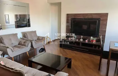 Apartamento com 3 quartos à venda, 82m² por r$560.000 vila assunção