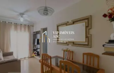 Apartamento com 2 quartos à venda na Rua Tupi, Vila Valparaíso, Santo André