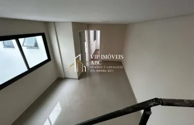 Cobertura com 2 quartos à venda na Rua Caminho do Pilar, Vila Gilda, Santo André