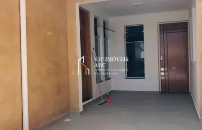 Casa refomada para locação 116m² - vila floresta, santo andré
