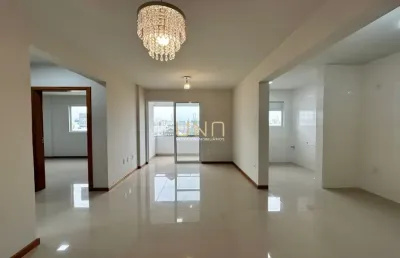 Apartamento 2 quartos, sacada c/ churrasqueira, pedra branca