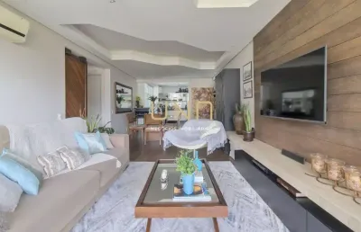 Amplo e sofisticado! apartamento de 4 dormitórios no itacorubi – localização estratégica!