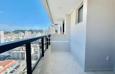 Sobre apartamento com 89 m² à venda em são josé - sc