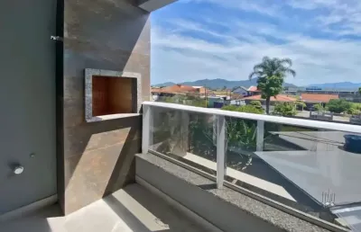 Apartamento com 1 quarto à venda na Rodovia Francisco Magno Vieira, 32, Campeche, Florianópolis