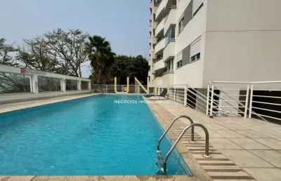 Apartamento com vista para o mar no estreito – florianópolis