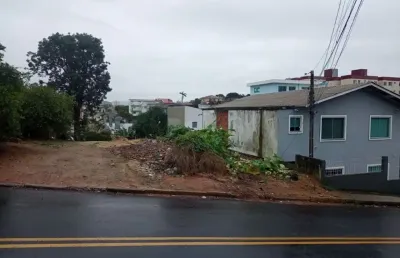 Terreno à venda na Rua Coronel Caetano Costa, 326, Coloninha, Florianópolis